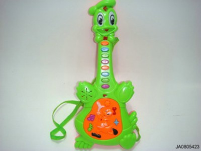 GUITAR W/MUSIC,