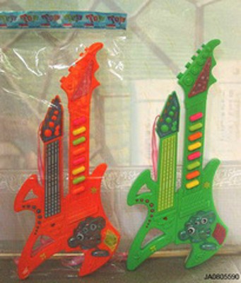 GUITAR W/LIGHT,