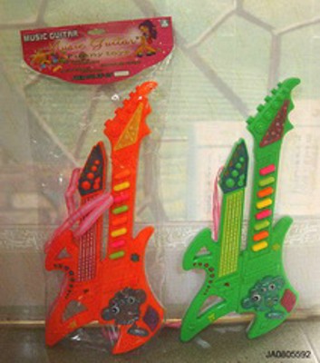 GUITAR W/LIGHT,