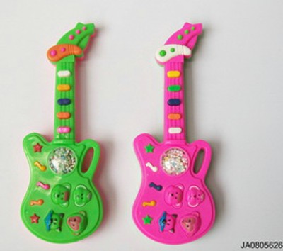 GUITAR W/MUSIC,