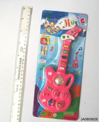 GUITAR W/MUSIC,