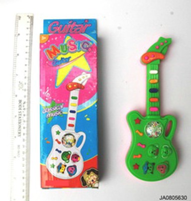 GUITAR W/MUSIC,