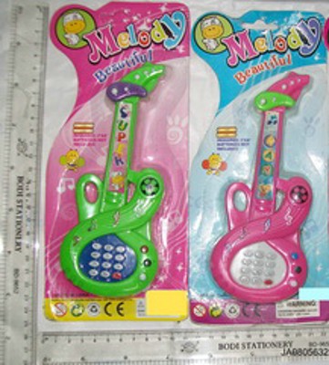 GUITAR W/MUSIC,