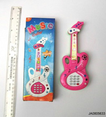 GUITAR W/MUSIC,