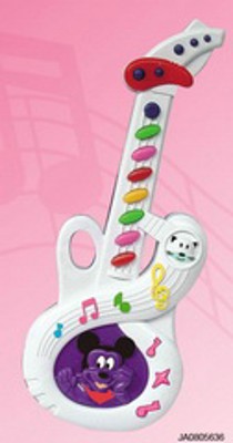 GUITAR W/MUSIC,