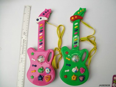 GUITAR W/MUSIC,