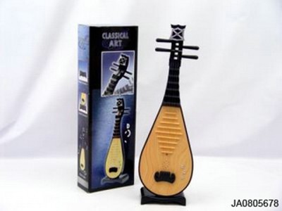 LUTE,