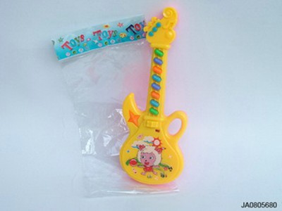 GUITAR W/MUSIC,