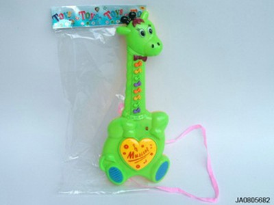GUITAR W/MUSIC,