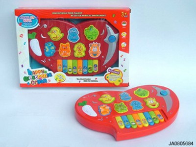 ANIMAL ELECTROTONE,