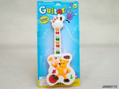 GUITAR W/LIGHT,