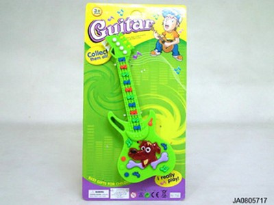 GUITAR W/LIGHT,