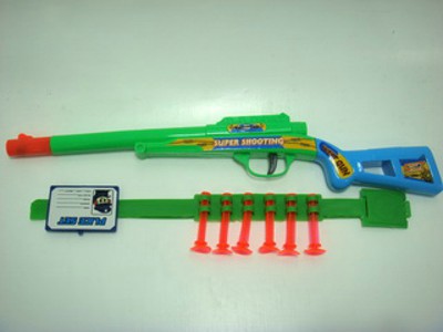 SOFT BULLET GUN,