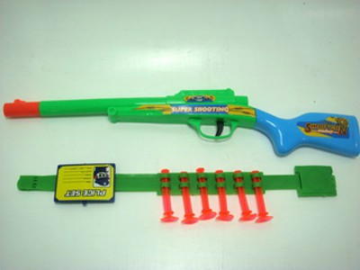 SOFT BULLET GUN,