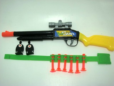 SOFT BULLET GUN,