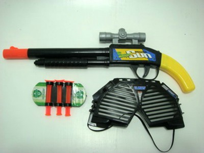 SOFT BULLET GUN,