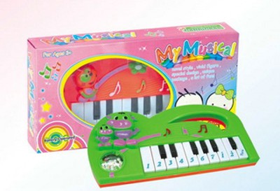 ELECTRONIC ORGAN,