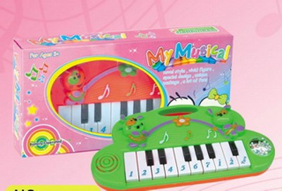 ELECTRONIC ORGAN,
