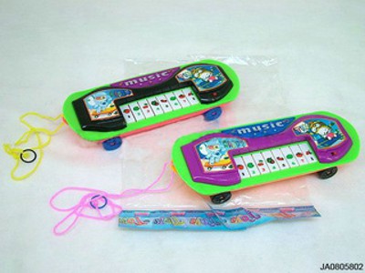 ELECTRONIC ORGAN,