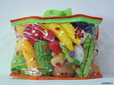 VEGETABLES(39PCS）,