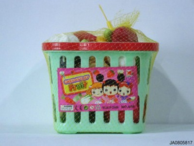 VEGETABLE（17PCS）,