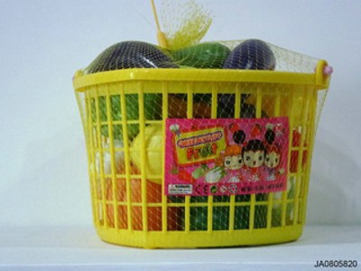 VEGETABLE（25PCS),