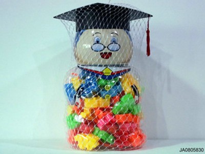 BUILDING BLOCK(120PCS),