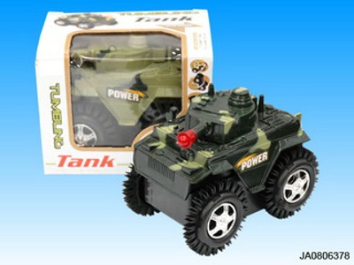 B/O STUNT TANK,