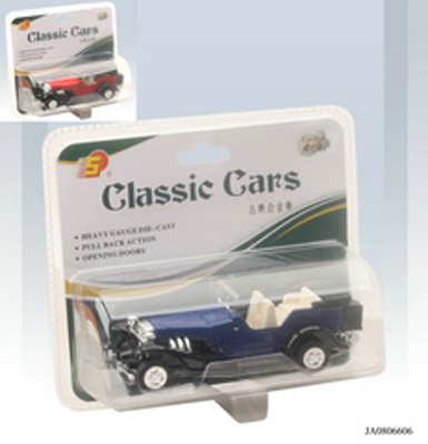 METAL CAR,