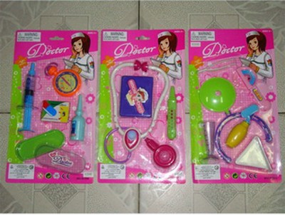 DOCTOR SET,