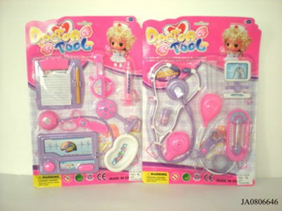 DOCTOR SET,