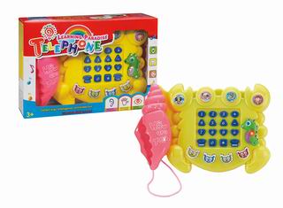 PHONE W/LIGHT AND SOUND,