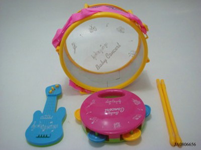 MUSICAL INSTRUMENT SET,