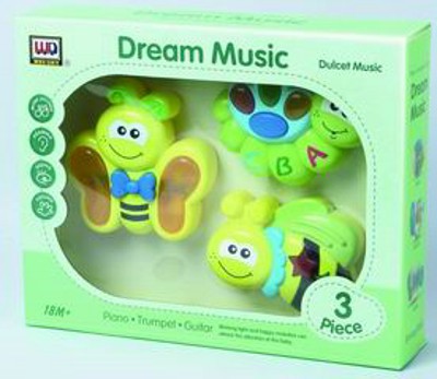 MUSICAL INSTRUMENT SET,
