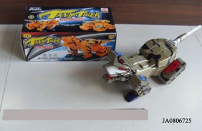 B/O DEFORMATION TOYS,