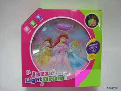 LIGHT JAZZ DRUM,