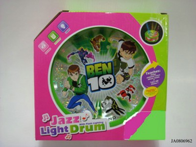 LIGHT JAZZ DRUM,