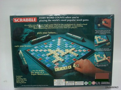 SCRABBLE,