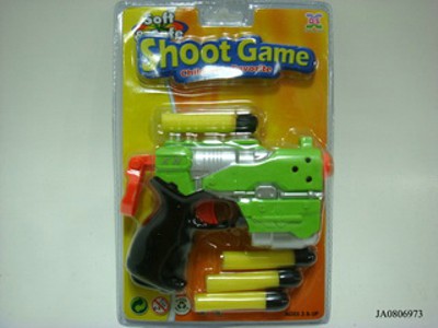 SOFT BULLET GUN,