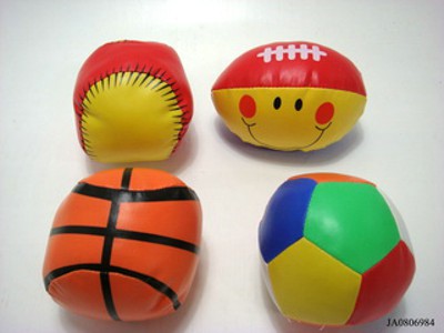 BALL FOUR OF THE PACK,
