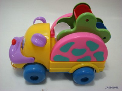 PULL LINE CAR,
