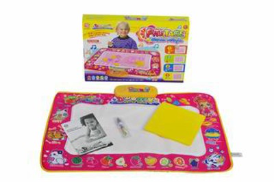 WATER MAGIC WRITE BLANKET W/MUSIC,