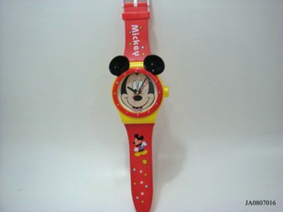 MICKEY MINNIE SMALL WATCH,