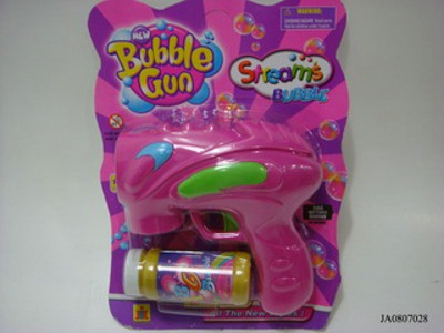 AUTOMATIC BUBBLE GUN,