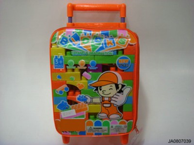 BLOCK CAR,