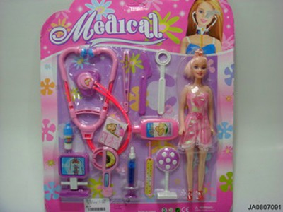 DOCTOR SET,