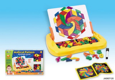 PUZZLE WRITING BOARD,