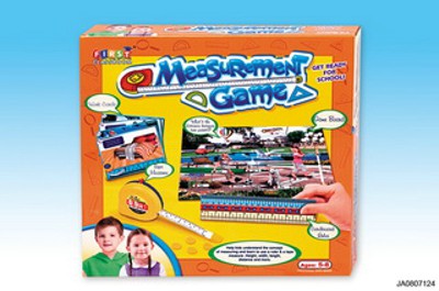 MEASURE KNOWLEDGE GAME,