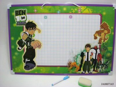 BEN10 WRITING BOARD,
