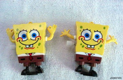 WIND UP TOYS（12PCS),